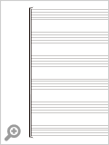 ensemble music paper